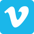 Vimeo Icon