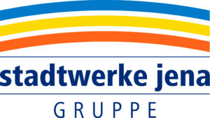 Stadtwerke Gruppe Jena Pö´neck Logo