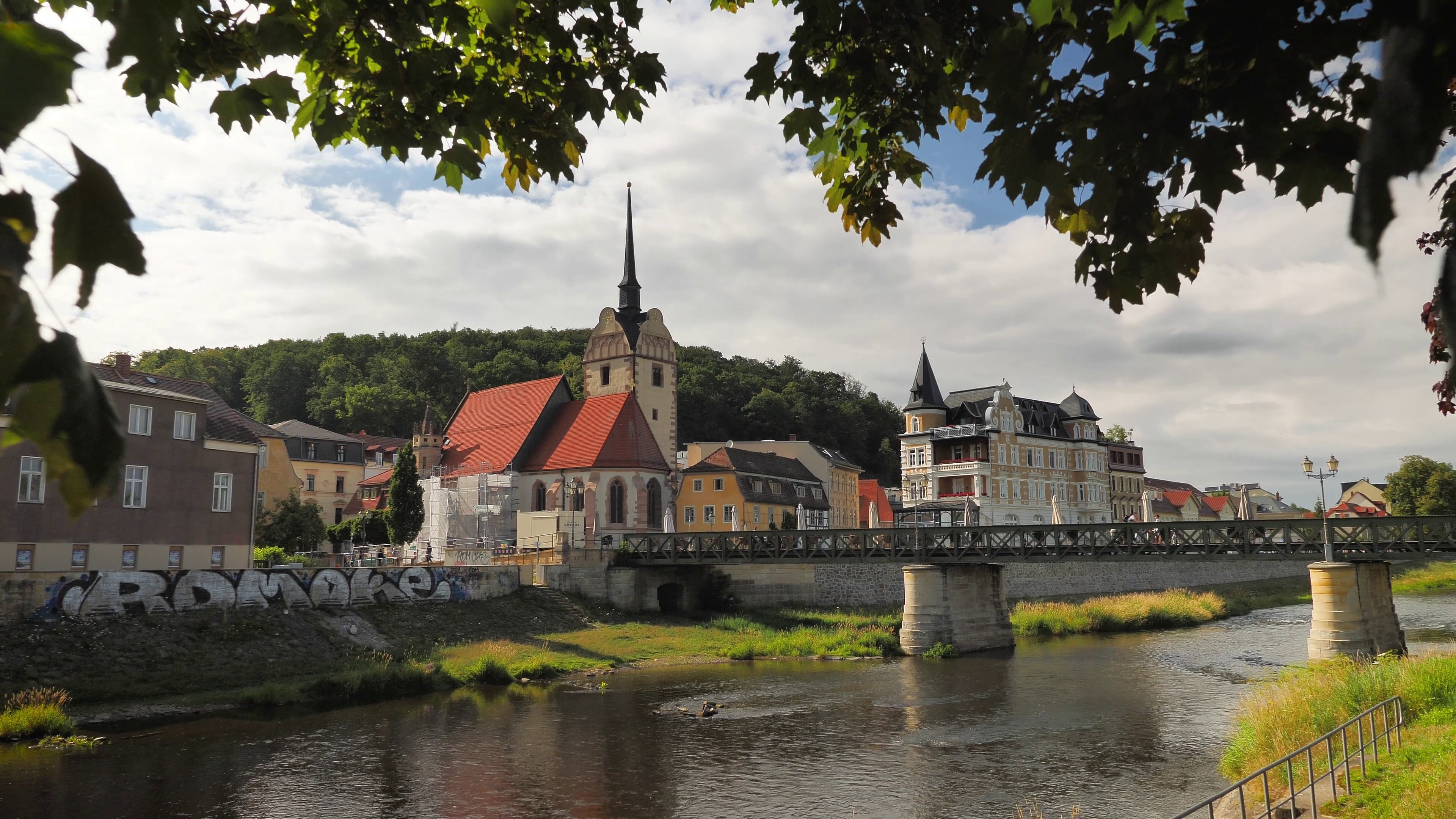 Altstadt Gera