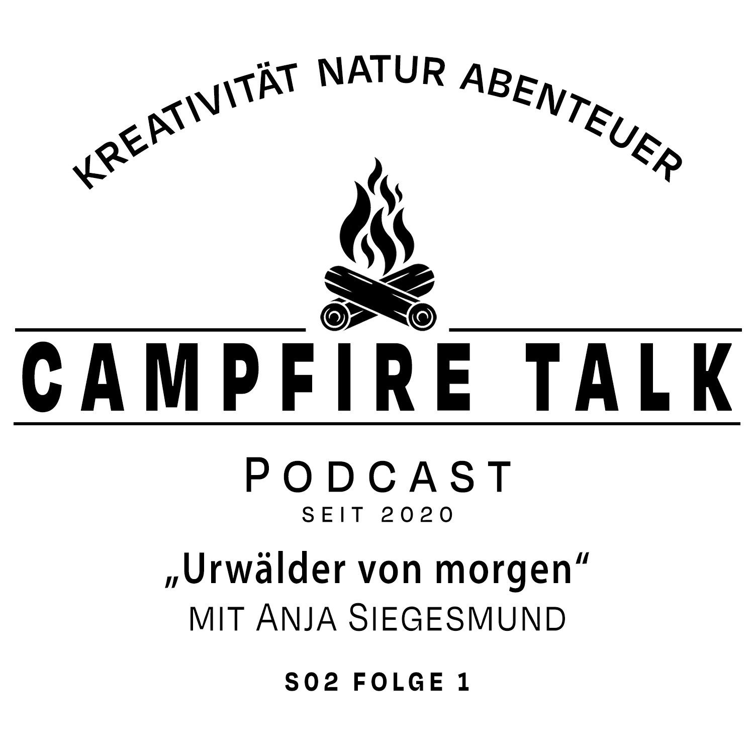 Thüringens Umweltministerin a.D. Anja Siegesmund über “Urwälder von morgen” | S02 E01