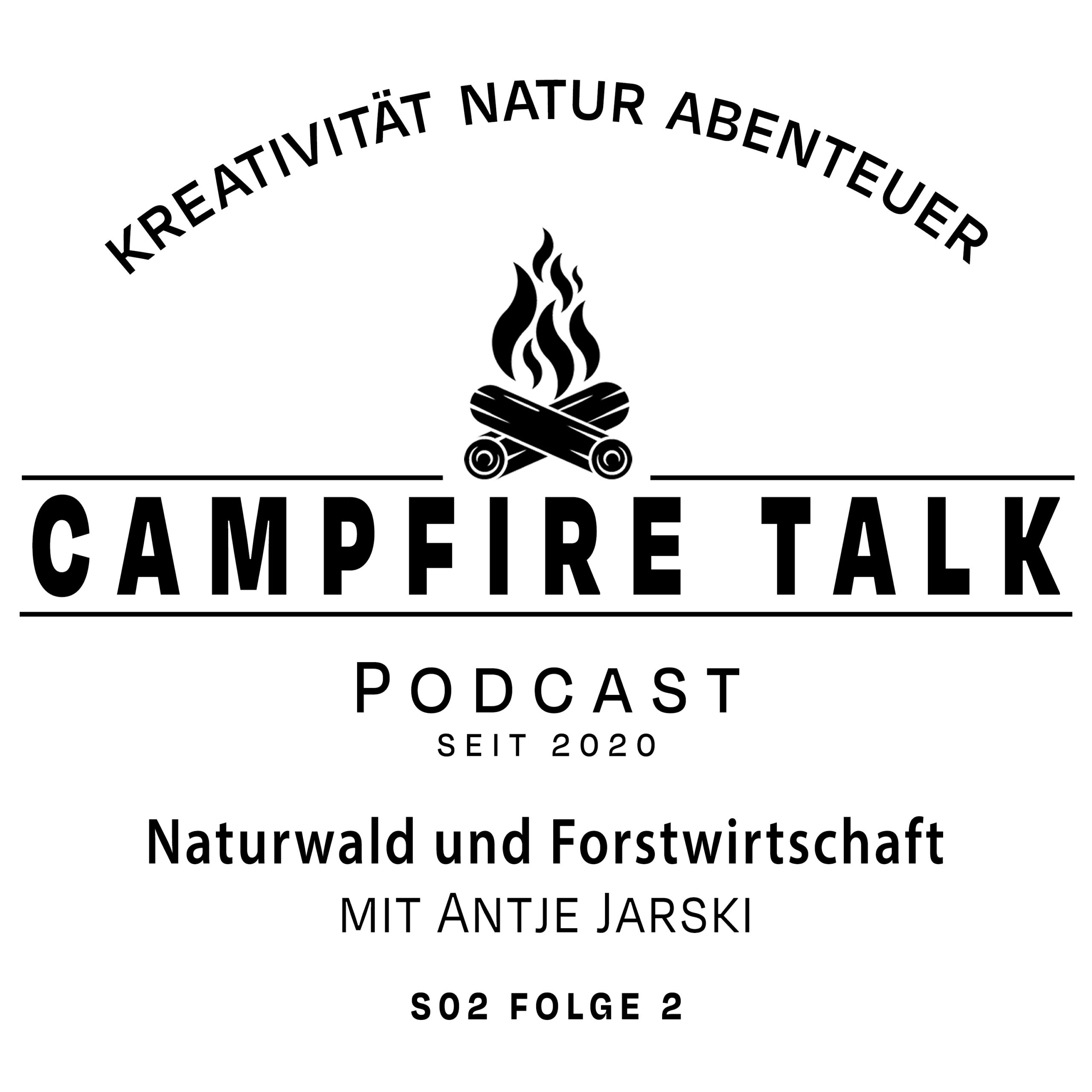 Naturwald und Forstwirtschaft mit Försterin Antje Jarski | S02 E 02