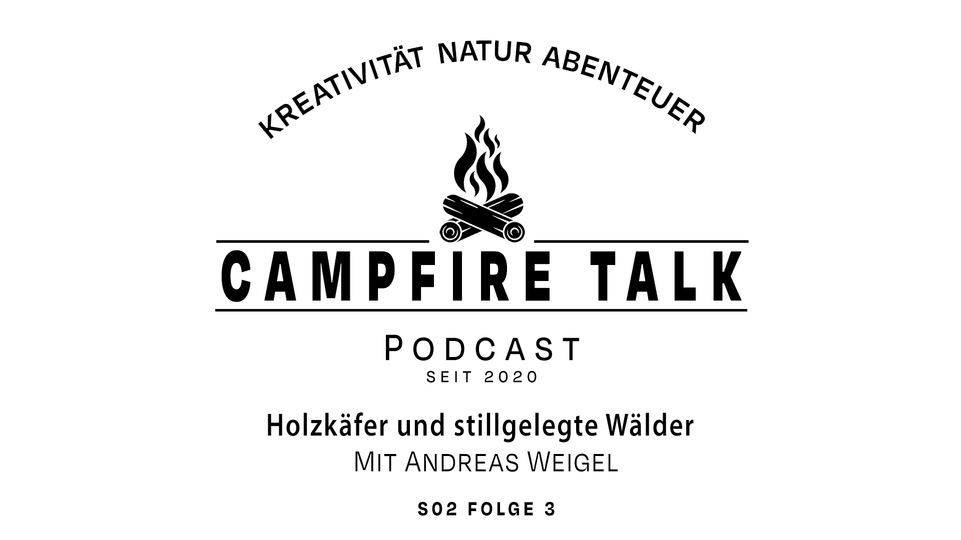 Holzkäfer und stillgelegte Wälder mit Andreas Weigel | S02 E03