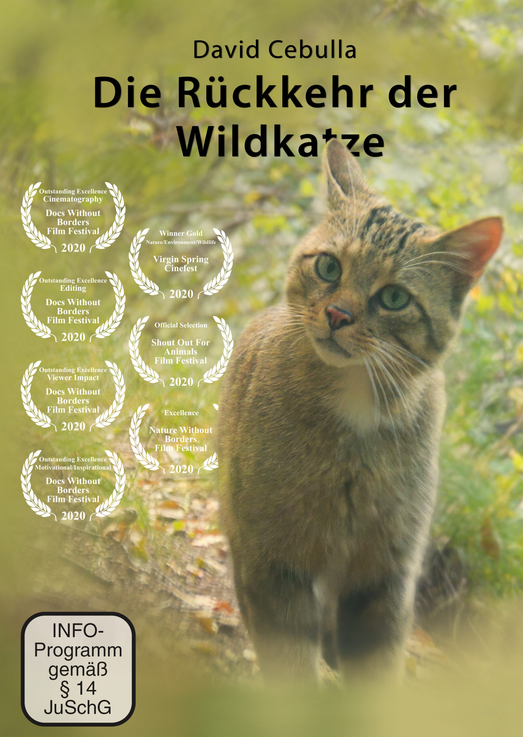 Die Rückkehr der Wildkatze